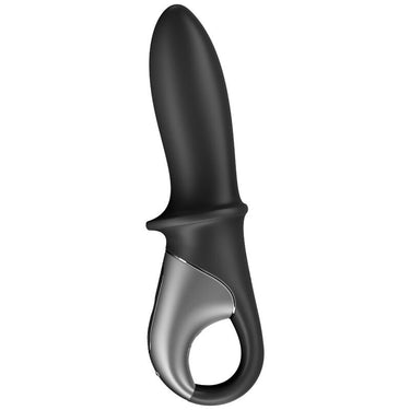 Vibratore anale caldo con app, stimolazione prostata e punto G